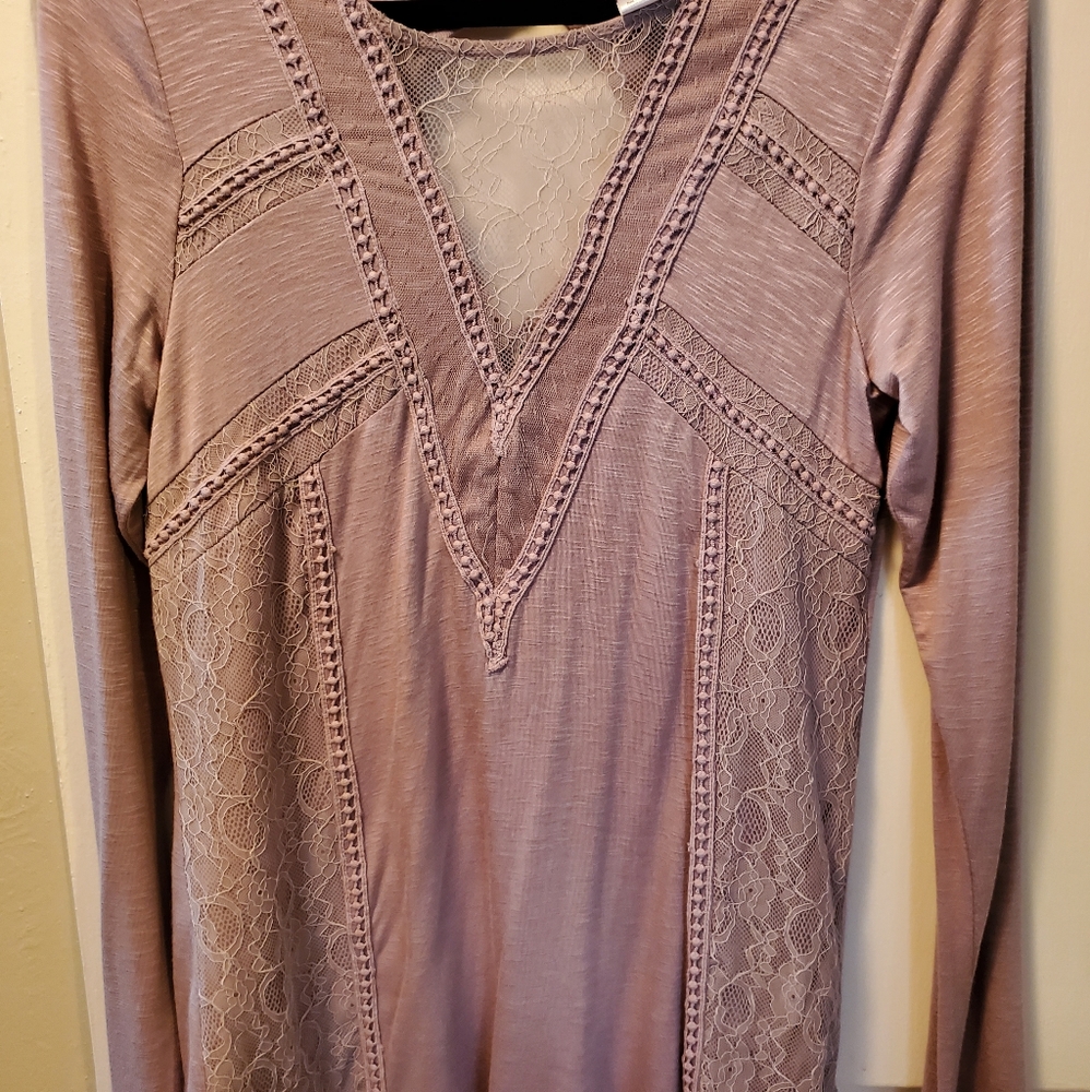 Daytrip long sleeve shirt